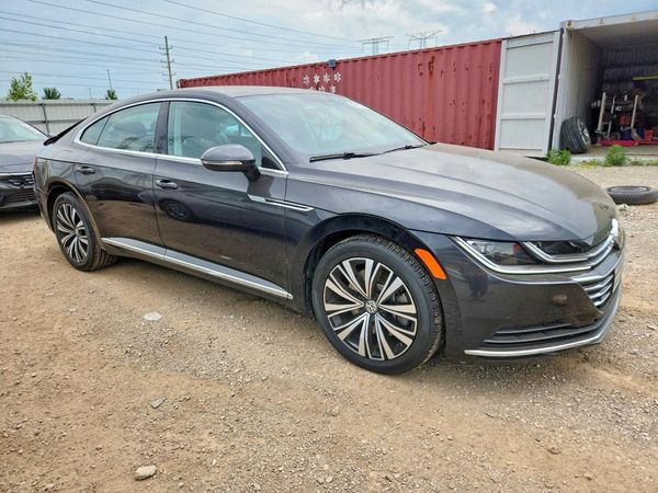 2019 VOLKSWAGEN ARTEON
