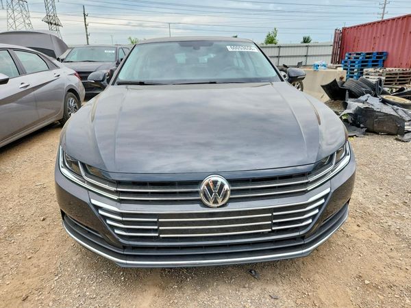 2019 VOLKSWAGEN ARTEON