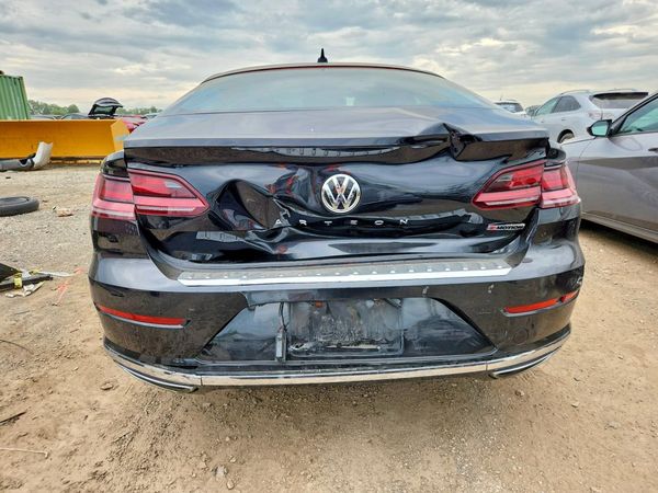 2019 VOLKSWAGEN ARTEON