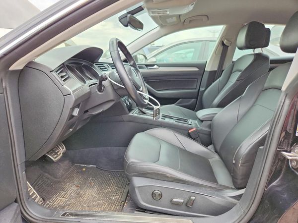 2019 VOLKSWAGEN ARTEON