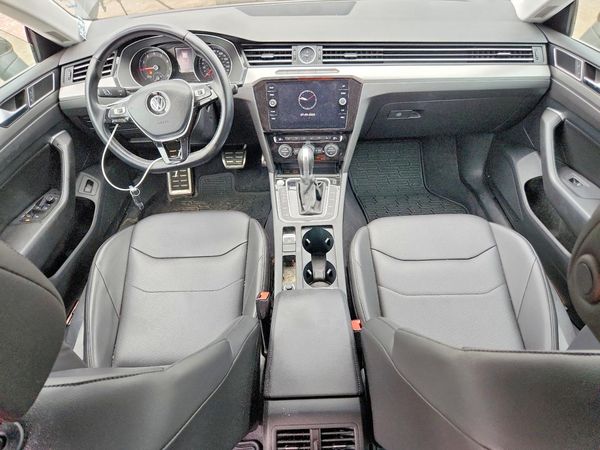 2019 VOLKSWAGEN ARTEON