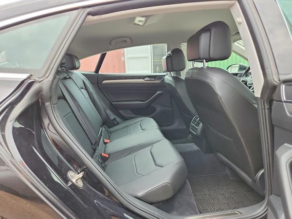 2019 VOLKSWAGEN ARTEON