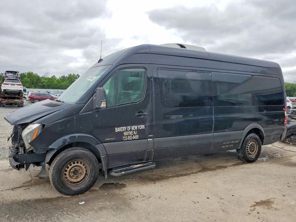 2014 MERCEDES-BENZ SPRINTER High