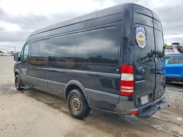 2014 MERCEDES-BENZ SPRINTER High