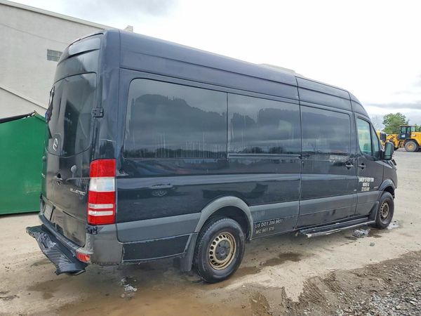 2014 MERCEDES-BENZ SPRINTER High