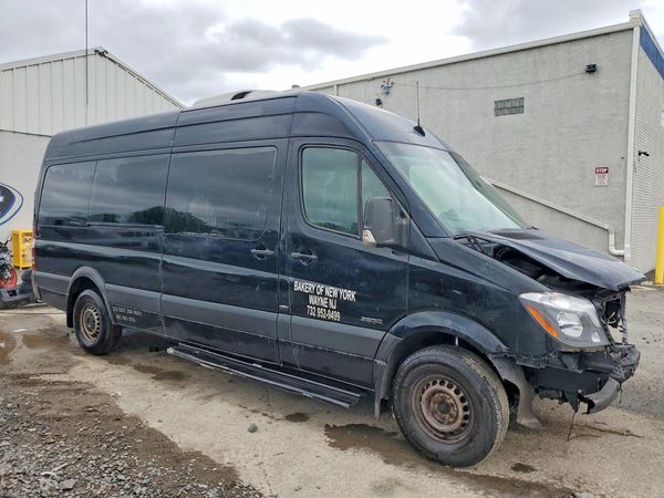 2014 MERCEDES-BENZ SPRINTER High
