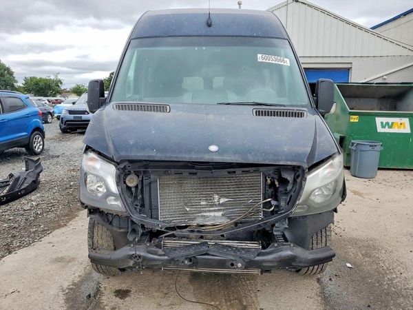 2014 MERCEDES-BENZ SPRINTER High