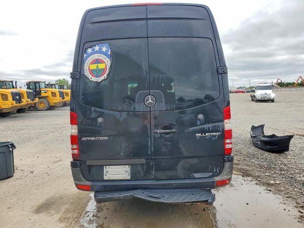 2014 MERCEDES-BENZ SPRINTER High