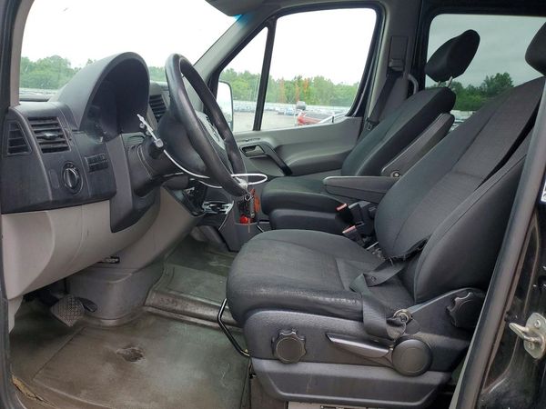 2014 MERCEDES-BENZ SPRINTER High