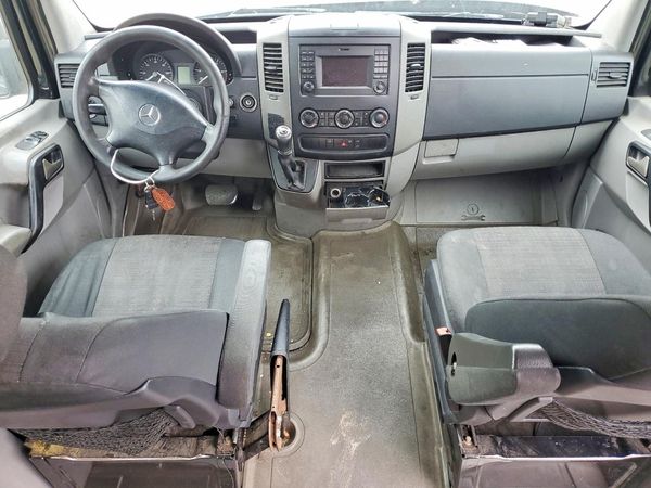 2014 MERCEDES-BENZ SPRINTER High