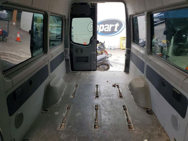 2014 MERCEDES-BENZ SPRINTER High