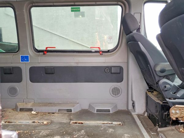 2014 MERCEDES-BENZ SPRINTER High