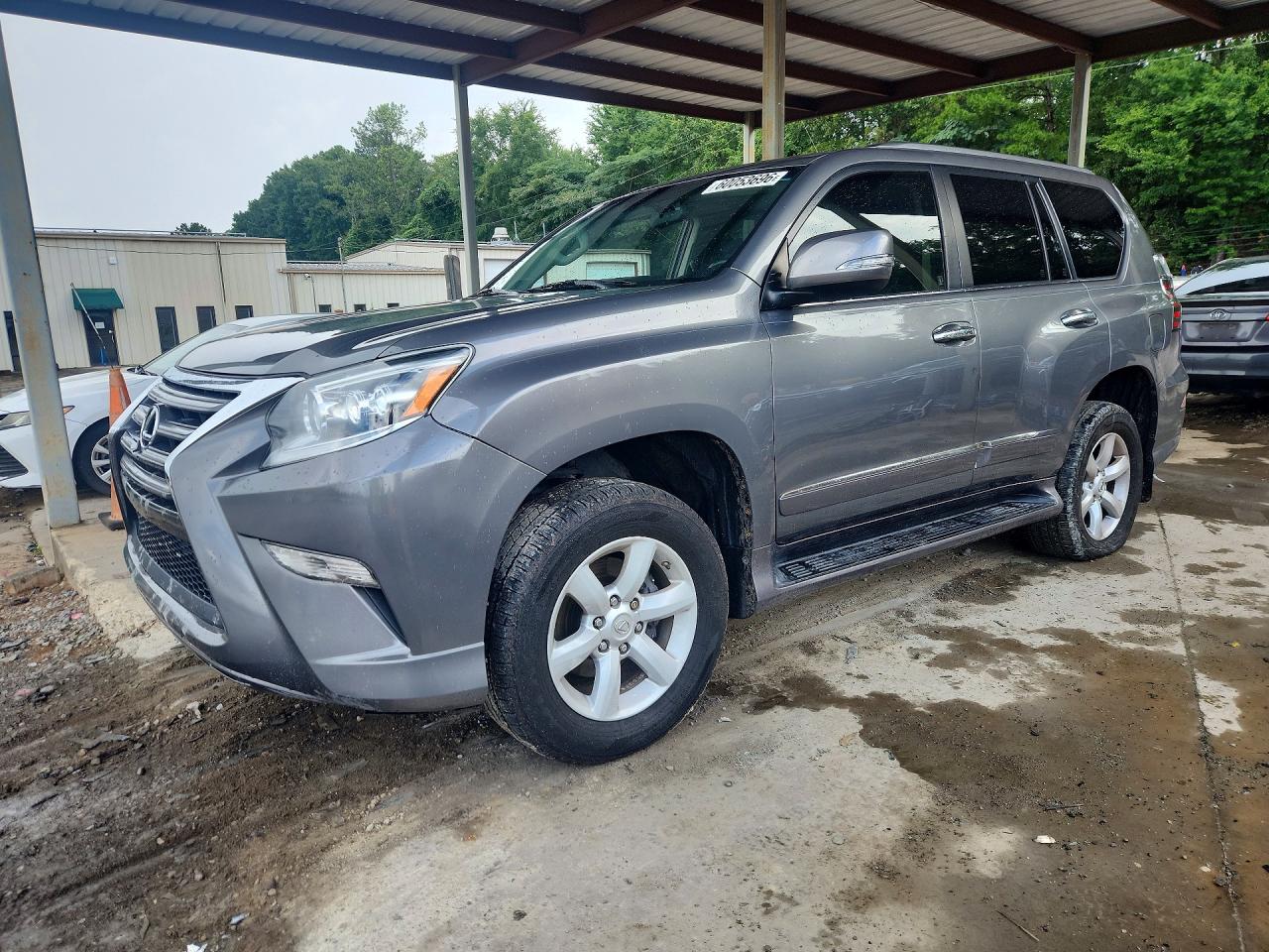 2014 LEXUS GX 460 Base