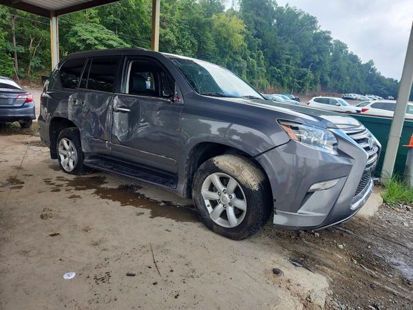 2014 LEXUS GX 460 Base