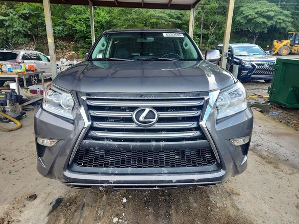 2014 LEXUS GX 460 Base