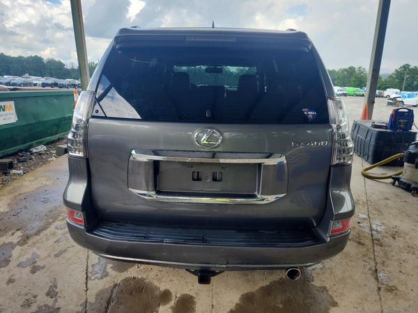 2014 LEXUS GX 460 Base