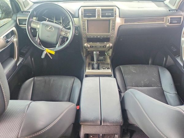 2014 LEXUS GX 460 Base
