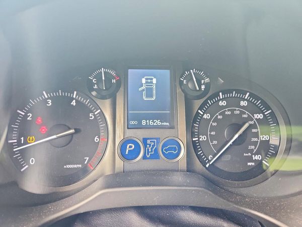 2014 LEXUS GX 460 Base