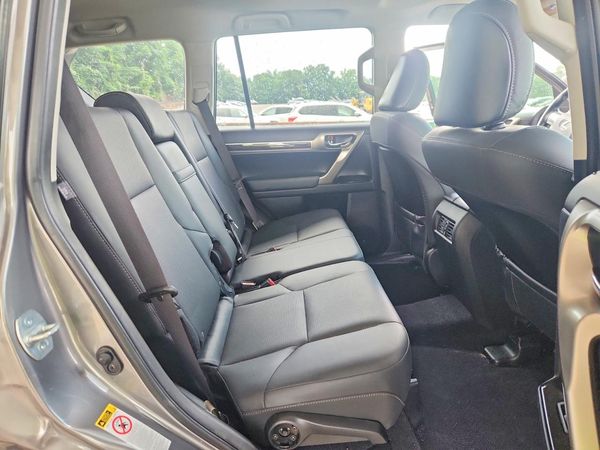 2014 LEXUS GX 460 Base