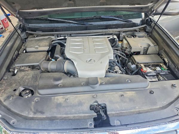 2014 LEXUS GX 460 Base