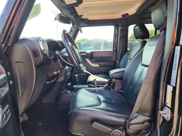 2018 JEEP WRANGLER UNLIMITED Unlimited Sahara