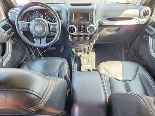 2018 JEEP WRANGLER UNLIMITED Unlimited Sahara