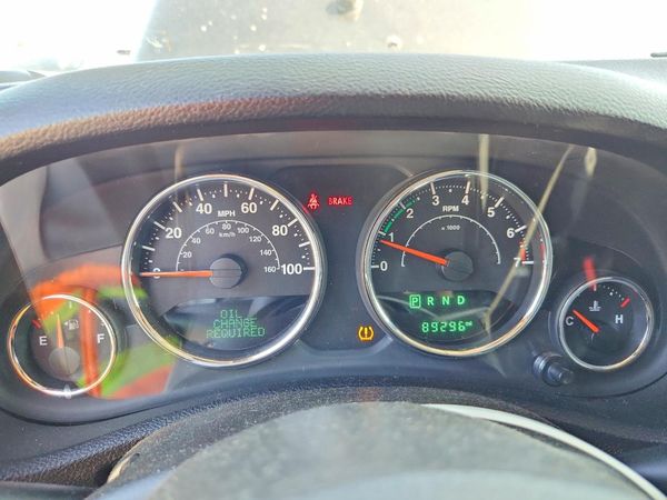 2018 JEEP WRANGLER UNLIMITED Unlimited Sahara