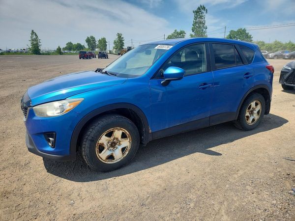 2014 MAZDA CX-5 Grand Touring/GT