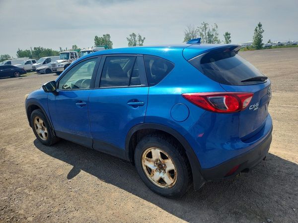 2014 MAZDA CX-5 Grand Touring/GT