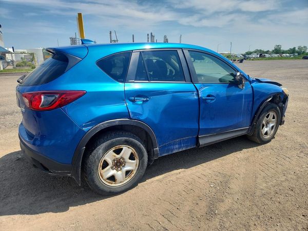 2014 MAZDA CX-5 Grand Touring/GT
