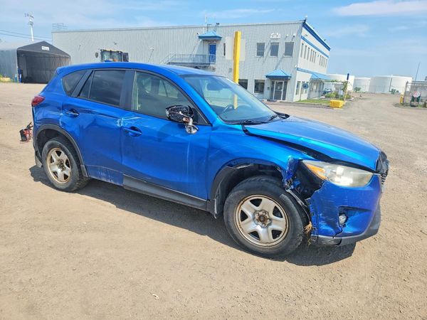 2014 MAZDA CX-5 Grand Touring/GT
