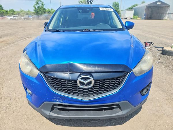 2014 MAZDA CX-5 Grand Touring/GT