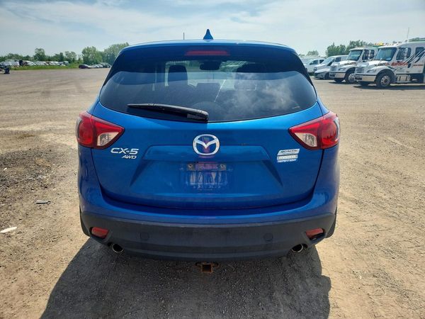 2014 MAZDA CX-5 Grand Touring/GT