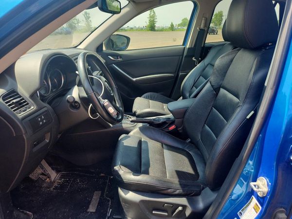 2014 MAZDA CX-5 Grand Touring/GT