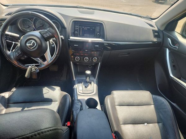 2014 MAZDA CX-5 Grand Touring/GT