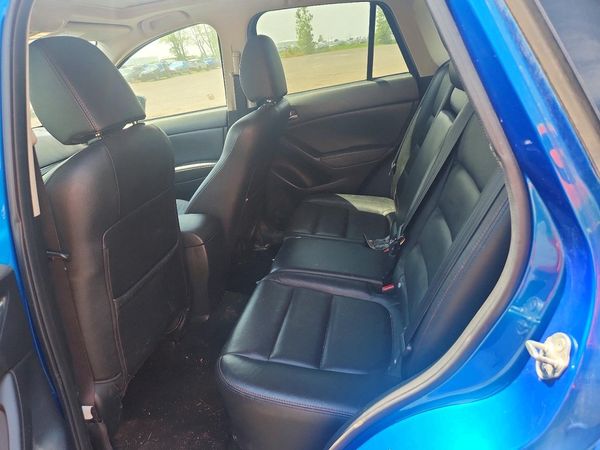 2014 MAZDA CX-5 Grand Touring/GT