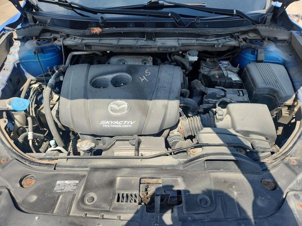 2014 MAZDA CX-5 Grand Touring/GT