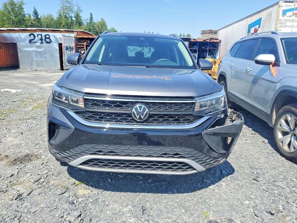 2024 VOLKSWAGEN TAOS 4Motion SE