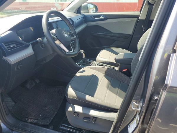 2024 VOLKSWAGEN TAOS 4Motion SE