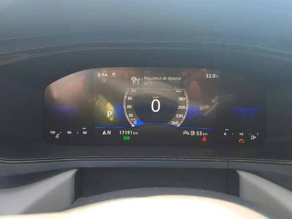 2024 VOLKSWAGEN TAOS 4Motion SE