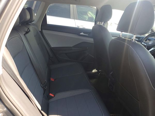 2024 VOLKSWAGEN TAOS 4Motion SE