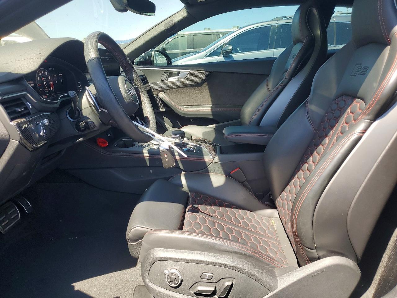 2019 AUDI RS5 quattro
