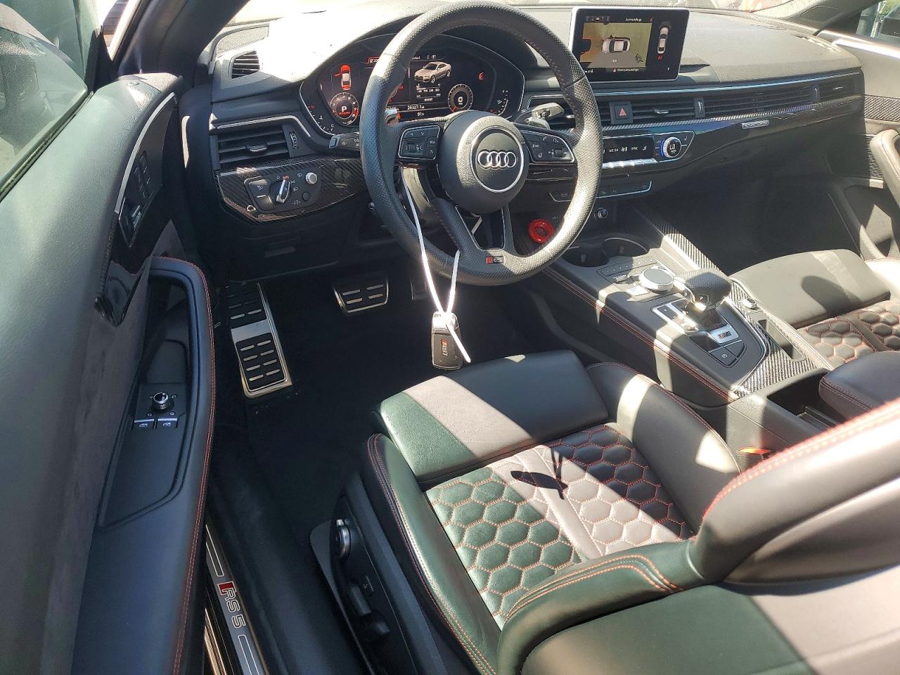 2019 AUDI RS5 quattro