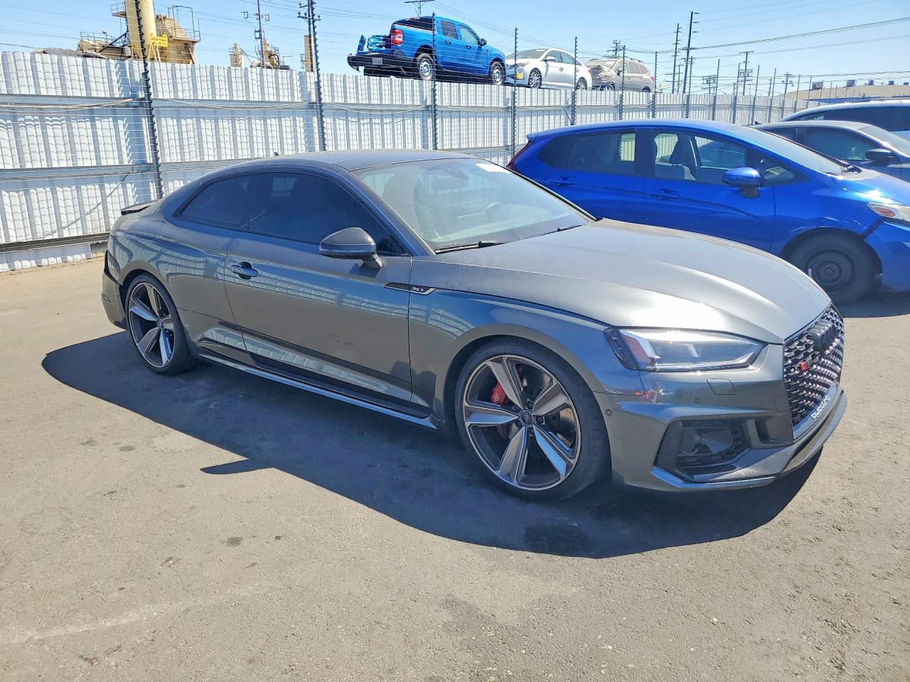 2019 AUDI RS5 quattro
