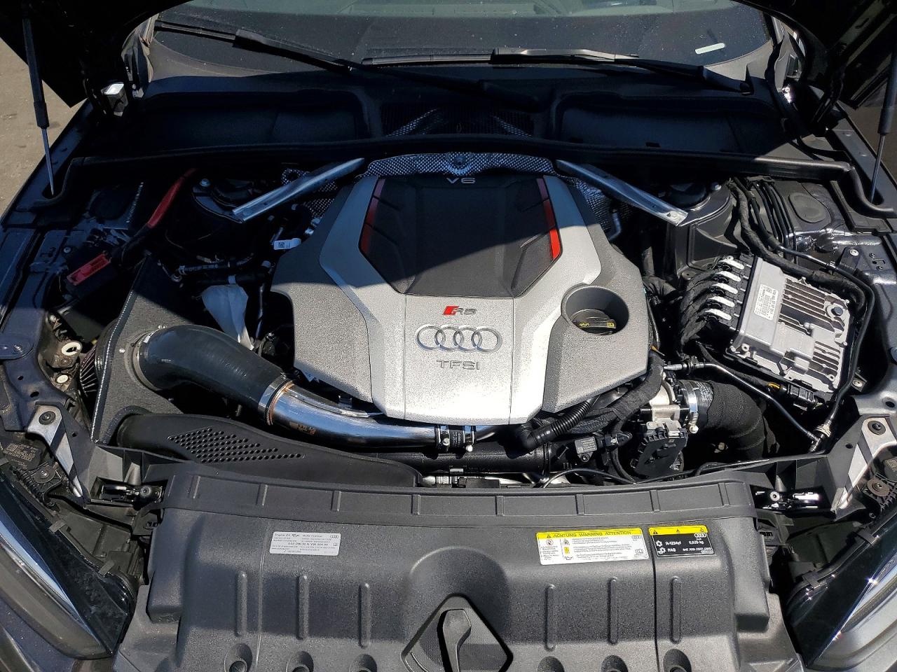 2019 AUDI RS5 quattro
