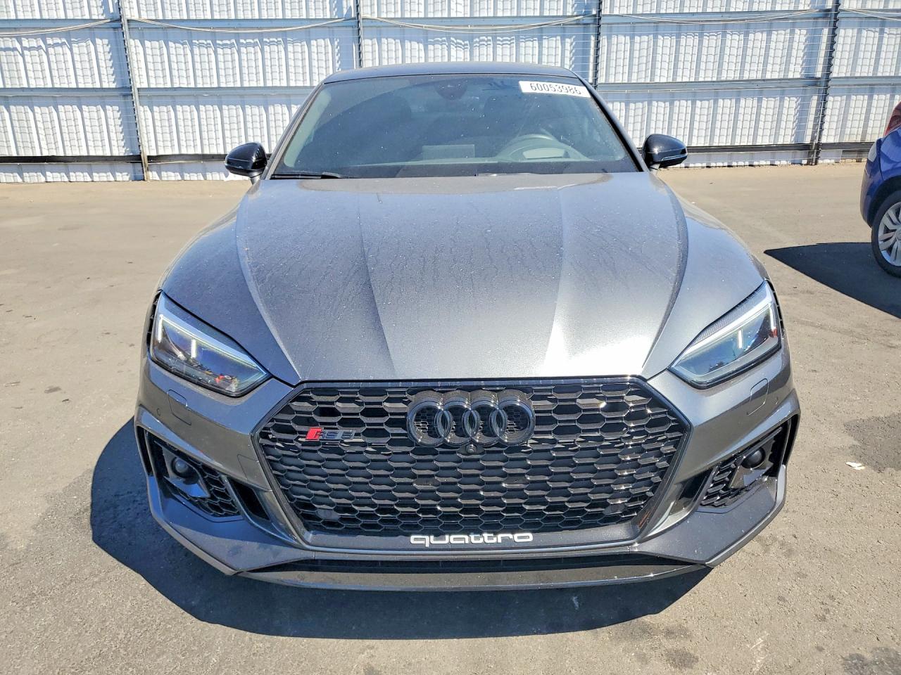 2019 AUDI RS5 quattro