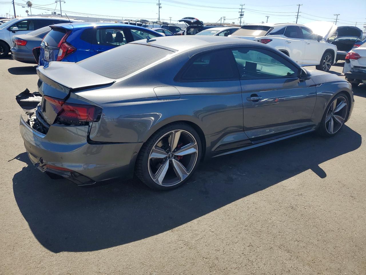 2019 AUDI RS5 quattro