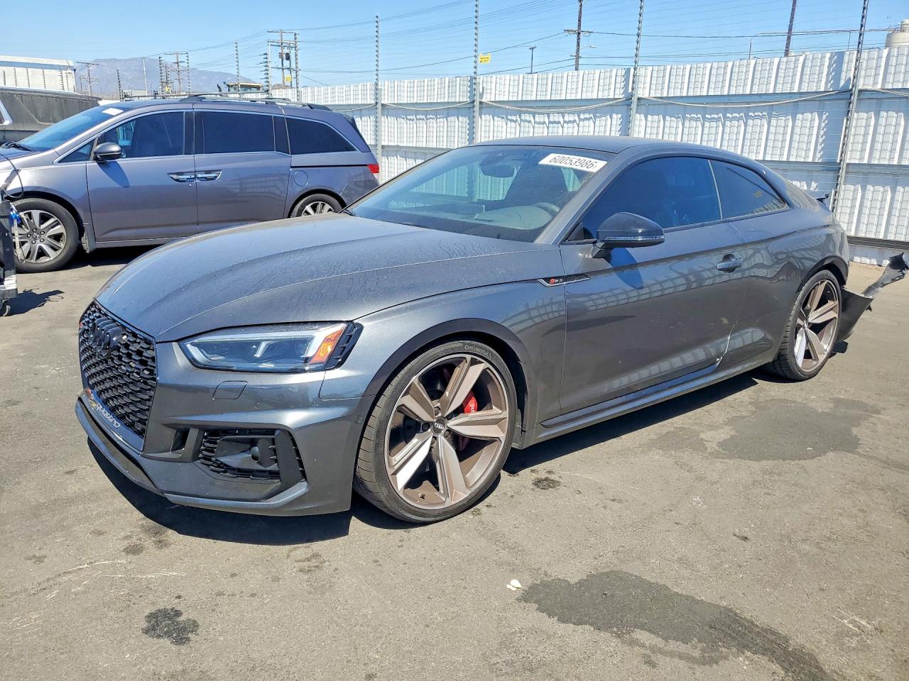 2019 AUDI RS5 quattro