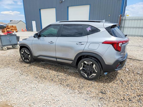 2024 KIA SELTOS SX