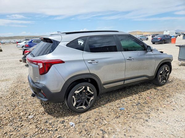 2024 KIA SELTOS SX